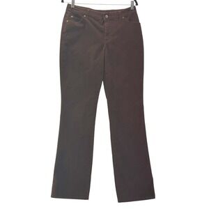 St Johns Bay Corduroy Pants Brown 8